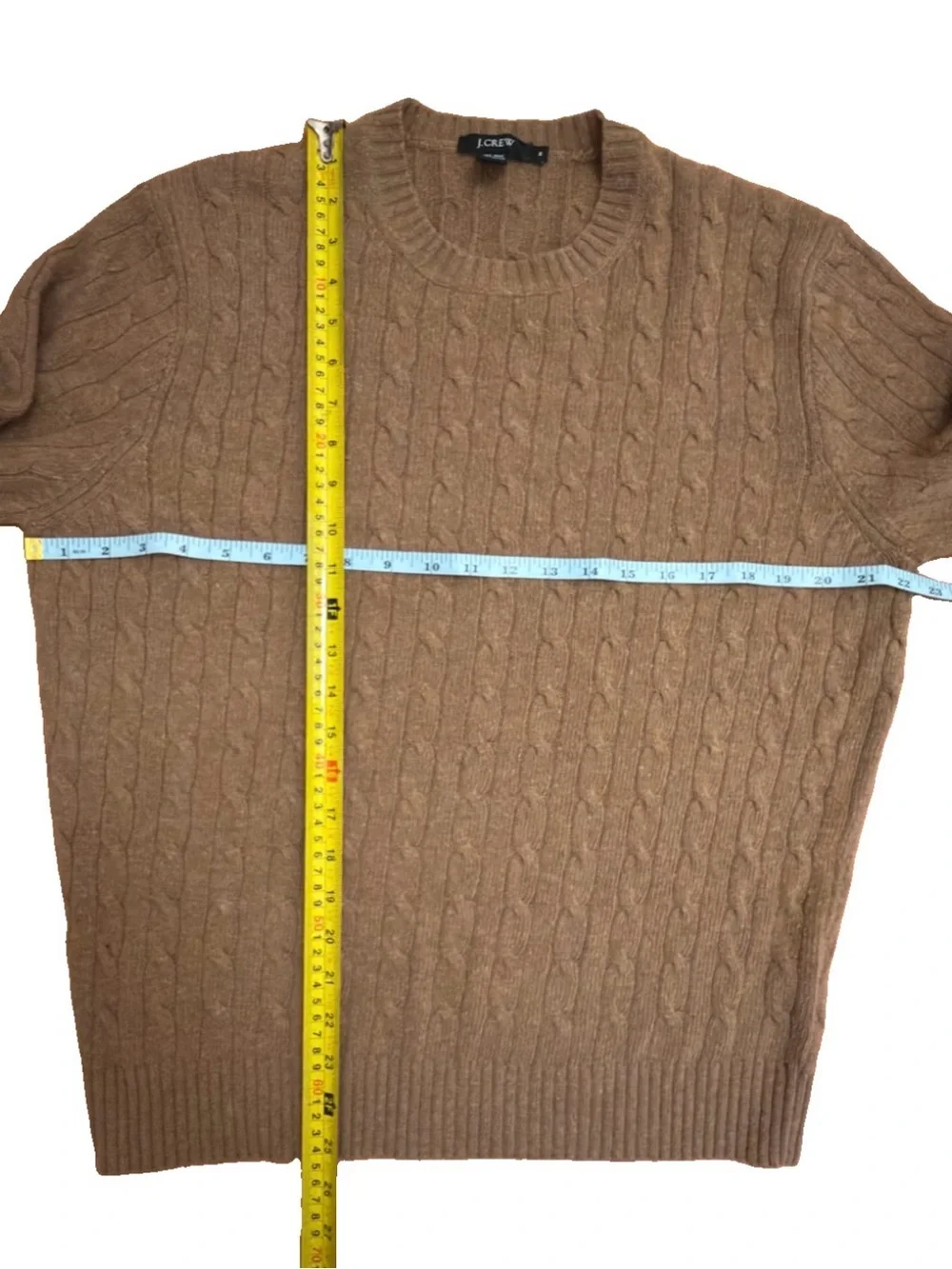 J. Crew vintage crew